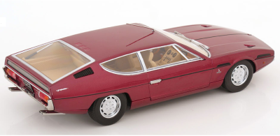 Колекционерска метална кола Lamborghini Espada S2 KK Scale 1:18 - 181402