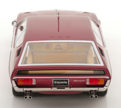 Колекционерска метална кола Lamborghini Espada S2 KK Scale 1:18 - 181402