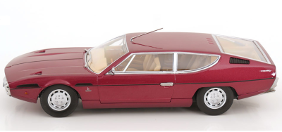 Колекционерска метална кола Lamborghini Espada S2 KK Scale 1:18 - 181402