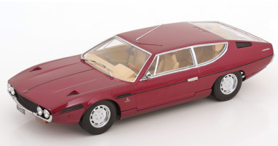 Колекционерска метална кола Lamborghini Espada S2 KK Scale 1:18 - 181402
