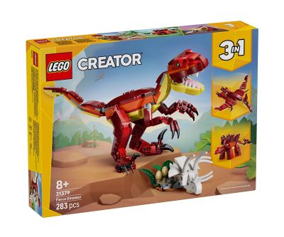 Конструктор Свиреп динозавър LEGO Creator 31379 