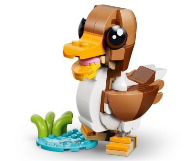 Конструктор Сладки животни игриво кученце LEGO Creator 31382 