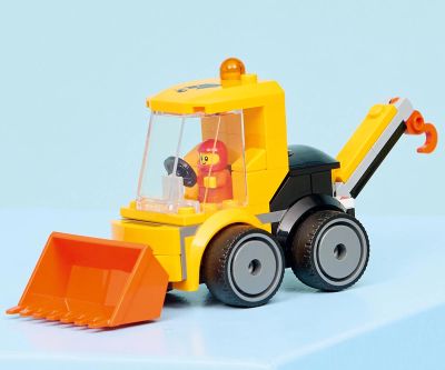 Конструктор строителна машина товарач LEGO City 60483 