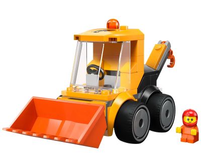 Конструктор строителна машина товарач LEGO City 60483 