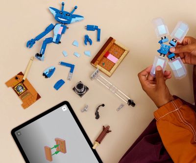 Конструктор Корнуолска фея LEGO Harry Potter 76461