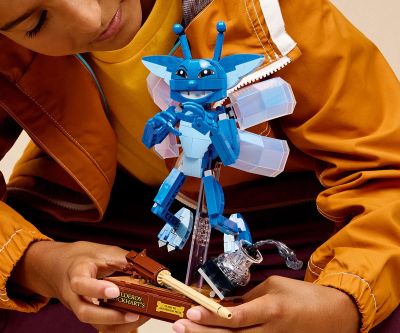 Конструктор Корнуолска фея LEGO Harry Potter 76461
