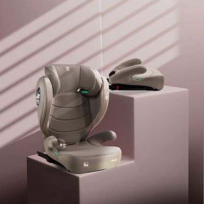 Стол за кола i-Race 100-150см Cool-beige