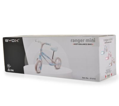 Мини баланс велосипед Ranger Byox Mini Pink