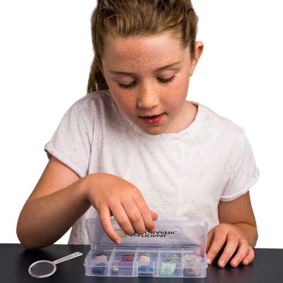 Скали и Минерали National Geographic 