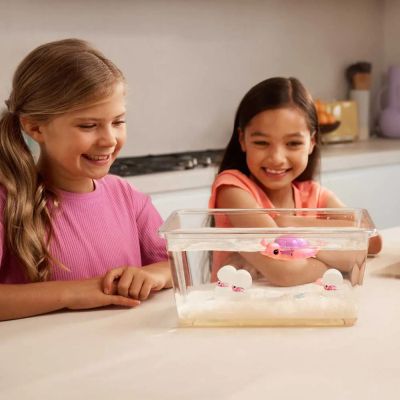 Мама костенурка с бебета изненада Zuru Pets Alive 9560