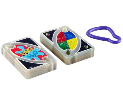 Карти за игра UNO H2O to Go P1703