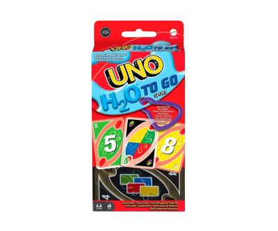 Карти за игра UNO H2O to Go P1703