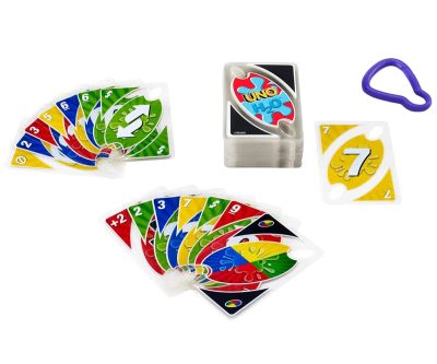 Карти за игра UNO H2O to Go P1703