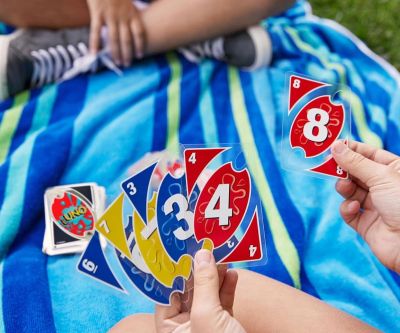 Карти за игра UNO H2O to Go P1703