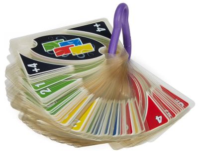 Карти за игра UNO H2O to Go P1703
