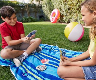 Карти за игра UNO H2O to Go P1703