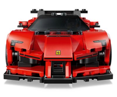 Конструктор спортна кола Ferrari SF90 XX Stradale LEGO Speed ​​Champions 77254