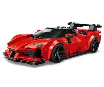 Конструктор спортна кола Ferrari SF90 XX Stradale LEGO Speed ​​Champions 77254
