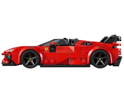 Конструктор спортна кола Ferrari SF90 XX Stradale LEGO Speed ​​Champions 77254