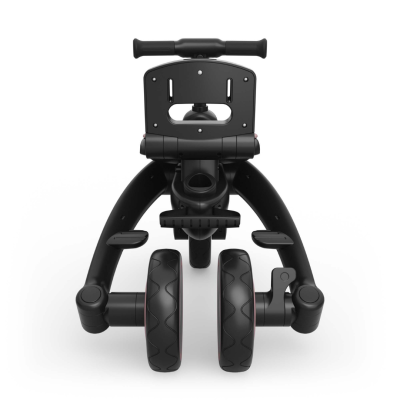 Сгъваема триколка със сенник KinderKraft JAZZ 3 PINK