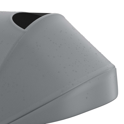 Сгъваема триколка със сенник KinderKraft JAZZ 3 СИВА