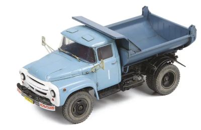 Съветски камион ZIL-130 MMZ-555 1:43 ZVEZDA ZVE43004
