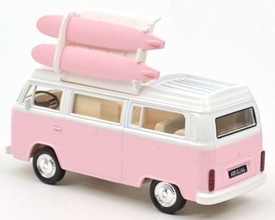 Металeн автомобил Volkswagen Combi T2b 1/43 Norev 841102