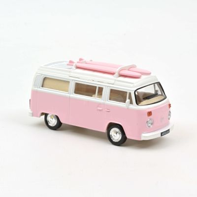 Металeн автомобил Volkswagen Combi T2b 1/43 Norev 841102
