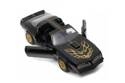 Метална кола Pontiac Firebird Trans Am 1:24 Greenlight 84036
