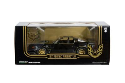 Метална кола Pontiac Firebird Trans Am 1:24 Greenlight 84036