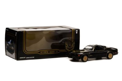 Метална кола Pontiac Firebird Trans Am 1:24 Greenlight 84036