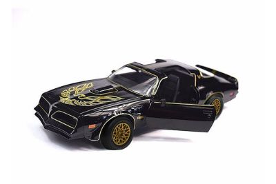 Метална кола Pontiac Firebird Trans Am 1:24 Greenlight 84036