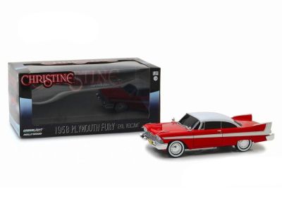 Метална кола Plymouth Fury Christine 1:24 Greenlight 84082