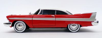 Метална кола Plymouth Fury Christine 1:24 Greenlight 84082