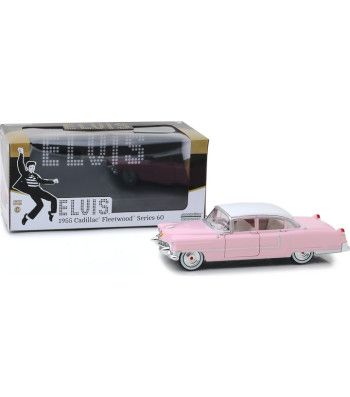 Метална кола Cadillac Fleetwood Elvis Presley 1:24 Greenlight 84092