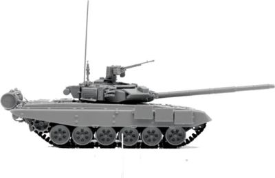 Руски боен танк T-90 1:72 ZVEZDA ZVE5020