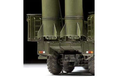 Руска балистична ракетна система Iskander-M SS-26 Stone ZVEZDA ZVE5028