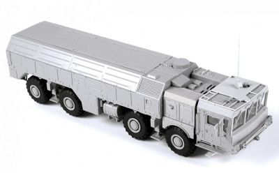 Руска балистична ракетна система Iskander-M SS-26 Stone ZVEZDA ZVE5028