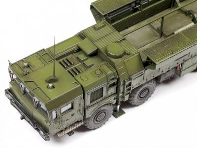 Руска балистична ракетна система Iskander-M SS-26 Stone ZVEZDA ZVE5028