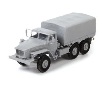 Руски военен камион Ural-4320 ZVEZDA ZVE5050