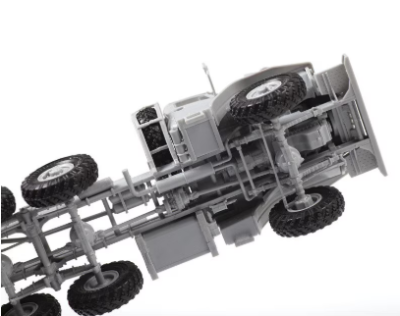 Руски военен камион Ural-4320 ZVEZDA ZVE5050