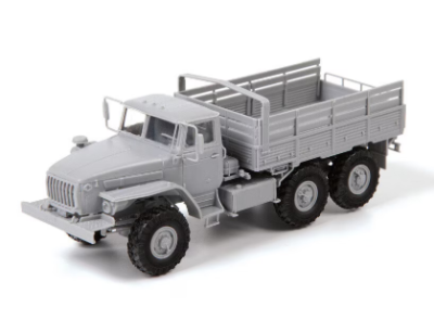 Руски военен камион Ural-4320 ZVEZDA ZVE5050