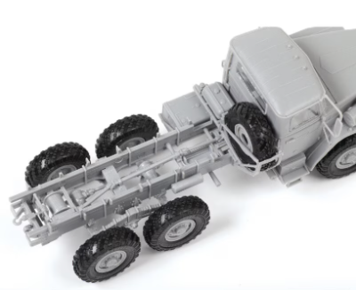 Руски военен камион Ural-4320 ZVEZDA ZVE5050