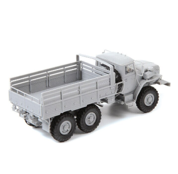 Руски военен камион Ural-4320 ZVEZDA ZVE5050