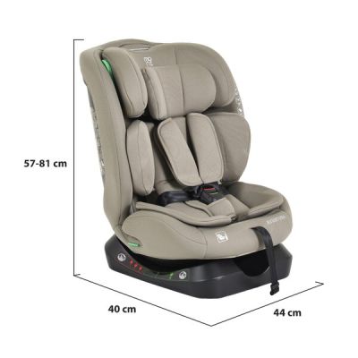 Стол за кола Aventura 40-150см Beige