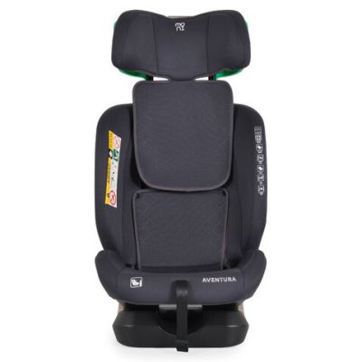 Стол за кола Aventura 40-150см Grey