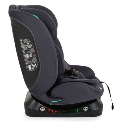 Стол за кола Aventura 40-150см Grey