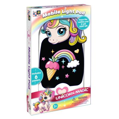 Травъл Дъска за Рисуване Unicorn AM-AV 3442E