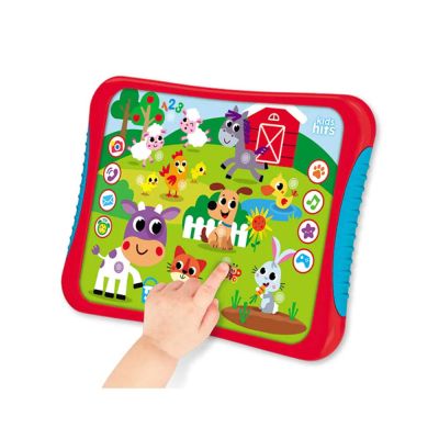 Образователен Таблет Моята Ферма на български Kids Hits 