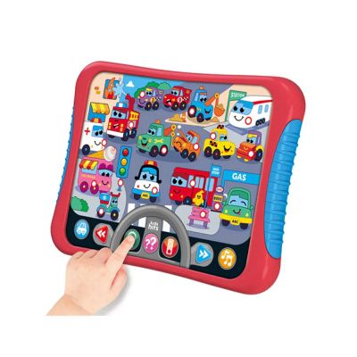 Образователен Таблет Колички и Камиони на български Kids Hits 